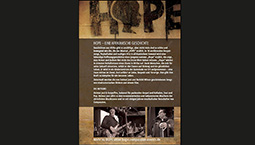 Konzert Hope